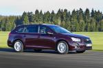 Chevrolet Cruze Station Wagon 2012 года